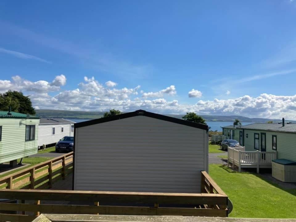 Hotel Loch View 30 Stranraer Exteriér fotografie