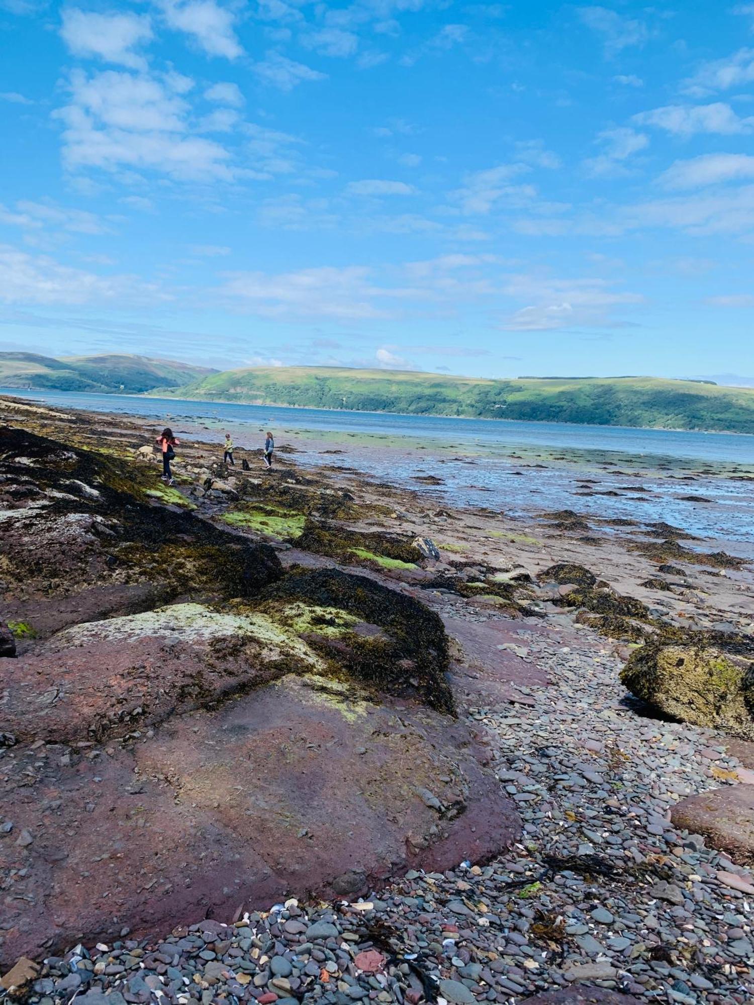 Hotel Loch View 30 Stranraer Exteriér fotografie